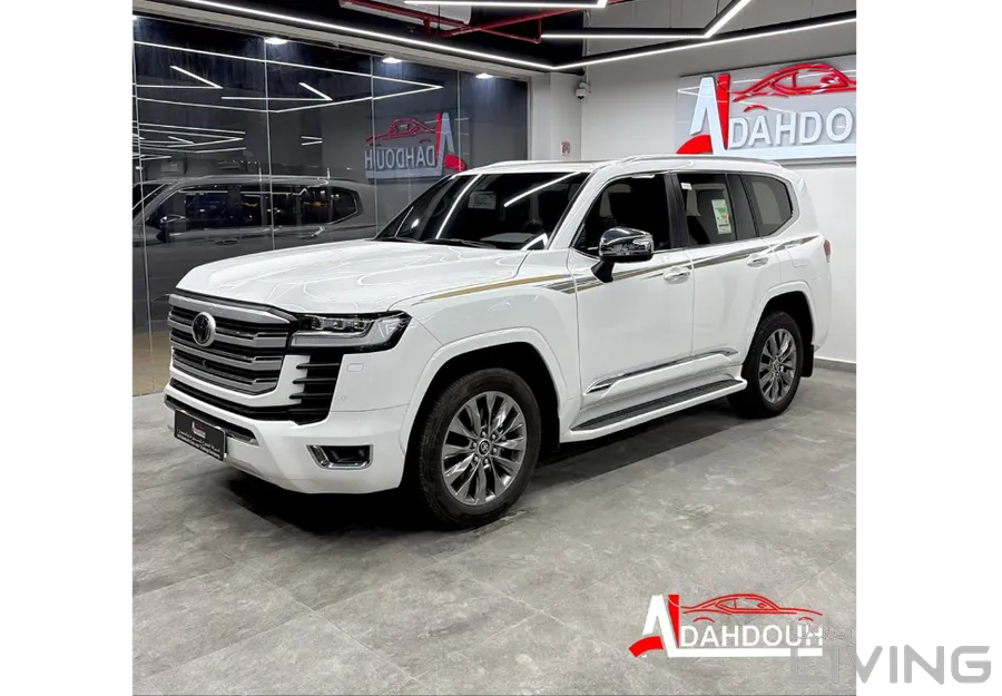 Toyota Land Cruiser VXR 2024 — QatarLiving